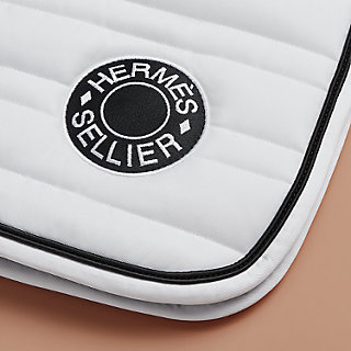 鞍下ゼッケン 《ダービー》 | Hermès - エルメス-公式サイト
